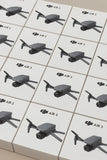 Air 3 Dual 4K Drone with Smart RC & 92 Min Flight | طائرة Air 3 بكاميرتين 4K وريموت ذكي و92 دقيقة طيران