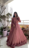 Stylish Maxi With 2 Layers
